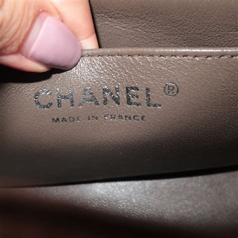 how to authenticate chanel bag|how to tell real chanel.